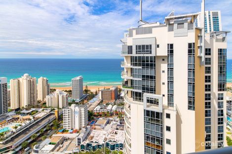 Property photo of 3374/23 Ferny Avenue Surfers Paradise QLD 4217