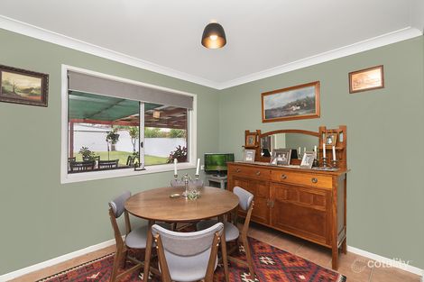 Property photo of 69 Balleroo Crescent Glenfield Park NSW 2650