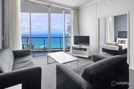 Property photo of 3374/23 Ferny Avenue Surfers Paradise QLD 4217