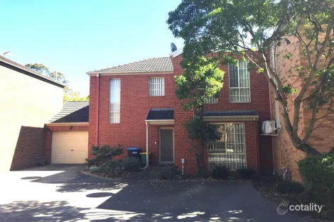 3/19 Sovereign Pl, Wantirna South, VIC 3152