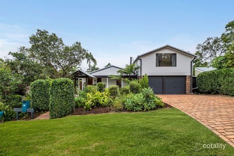 10 TEMPEST ST, CHAPEL HILL, QLD 4069