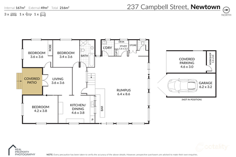 Property photo of 237 Campbell Street Newtown QLD 4350