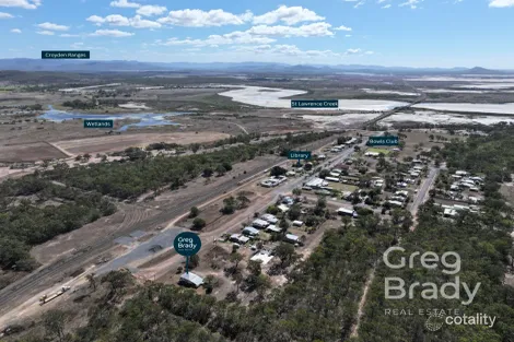 Property photo of 45 Railway Parade St Lawrence QLD 4707