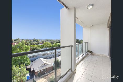 Property photo of 505/31-37 Hassall Street Parramatta NSW 2150