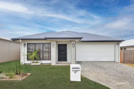 67 Highbury Ct, Greenbank, QLD 4124
