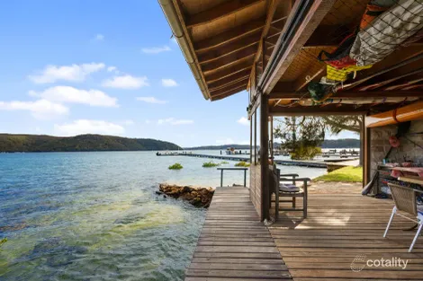 3 Florence Tce, Scotland Island, NSW 2105