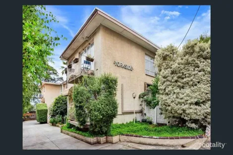 8/7 York St, Moonee Ponds, VIC 3039