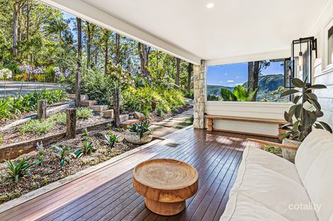 Property photo of 677 Tomewin Mountain Road Currumbin Valley QLD 4223