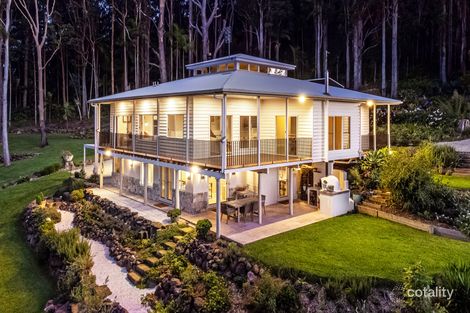 Property photo of 677 Tomewin Mountain Road Currumbin Valley QLD 4223