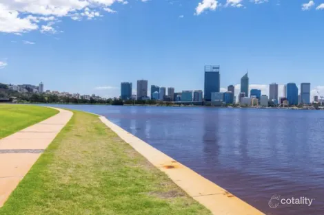Property photo of 20/27 Mill Point Road South Perth WA 6151