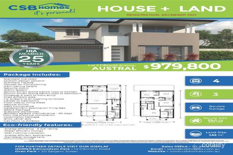 105 Sixteenth Ave, Austral, NSW 2179