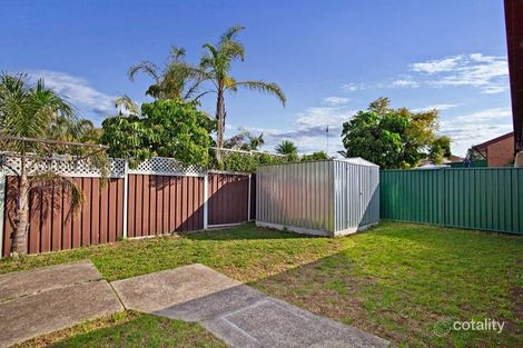Property photo of 25/45 Pine Road Casula NSW 2170
