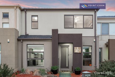 Property photo of 1 Capital Way Point Cook VIC 3030