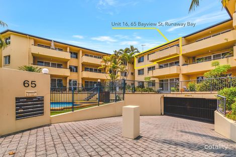 16/65 Bayview St, Runaway Bay, QLD 4216