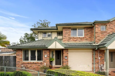 4/32-36 Edward St, Baulkham Hills, NSW 2153