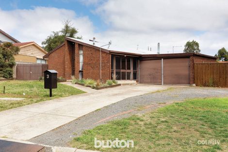 3 Mitchell Dr, Cardigan Village, VIC 3352