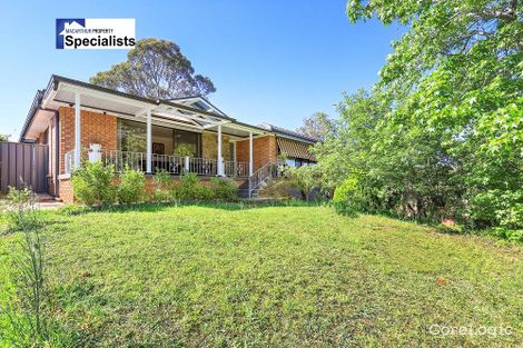 Property photo of 36 Lorikeet Avenue Ingleburn NSW 2565