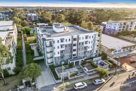 Property photo of 16/267-269 Beames Avenue Mount Druitt NSW 2770