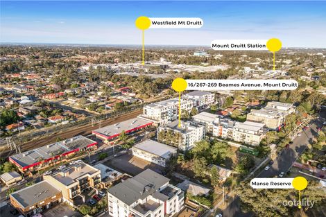 Property photo of 16/267-269 Beames Avenue Mount Druitt NSW 2770