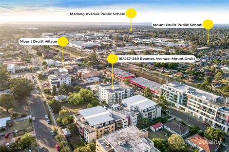Property photo of 16/267-269 Beames Avenue Mount Druitt NSW 2770
