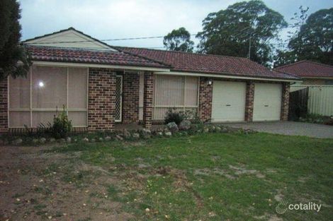 Property photo of 5 Plunkett Crescent Kingswood NSW 2747