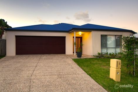 Property photo of 5 Kauri Crescent Peregian Springs QLD 4573