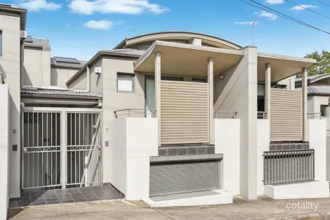 7/1-11 Albion St, Rozelle, NSW 2039