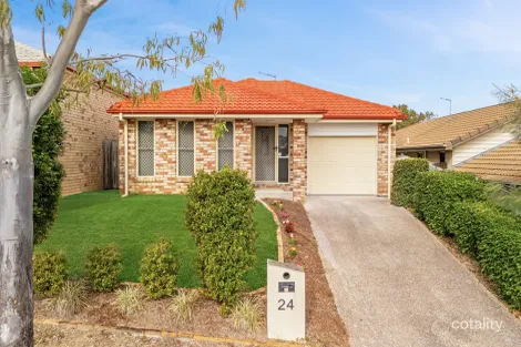 Property photo of 24 Daisy Street Springfield Lakes QLD 4300