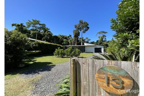 Property photo of 13 Sandpiper Close Mission Beach QLD 4852