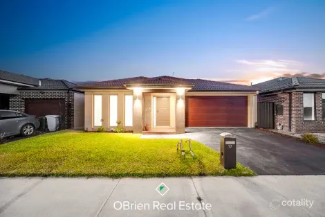17 Wilkiea Cres, Cranbourne North, VIC 3977
