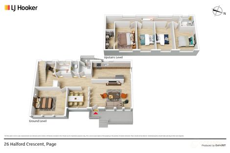 Property photo of 26 Halford Crescent Page ACT 2614