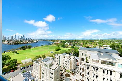 Property photo of 1609/2 Aqua Street Southport QLD 4215