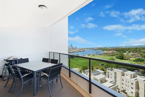 Property photo of 1609/2 Aqua Street Southport QLD 4215