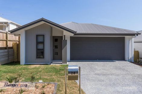 20 Norfolk St, Springfield Lakes, QLD 4300