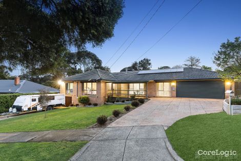 Property photo of 12 Long View Road Croydon South VIC 3136