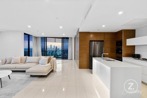Property photo of 4201/1 Oracle Boulevard Broadbeach QLD 4218