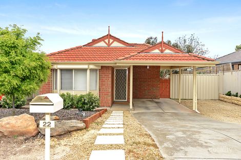 Property photo of 22 Goulding Grove Noarlunga Downs SA 5168