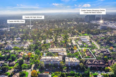 4/45-47 Cecil Ave, Castle Hill, NSW 2154