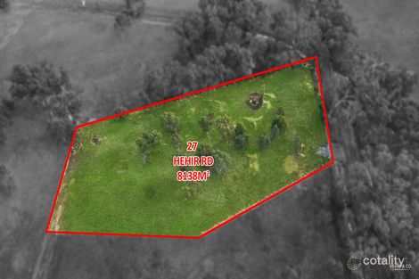 Property photo of 27 Hehir Road Huntly VIC 3551