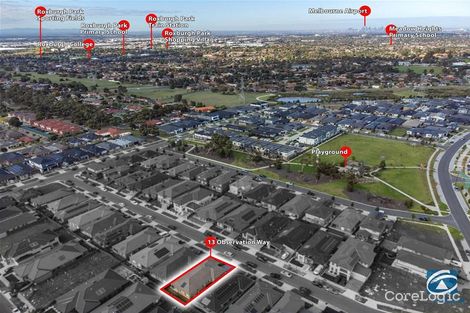 Property photo of 13 Observation Way Roxburgh Park VIC 3064