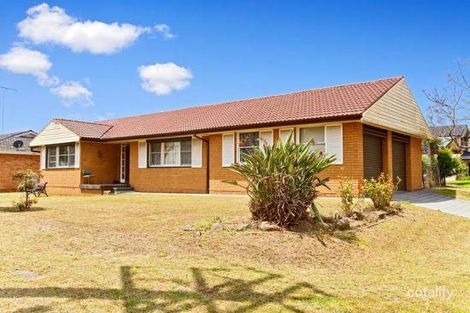 Property photo of 72 Racecourse Road South Penrith NSW 2750