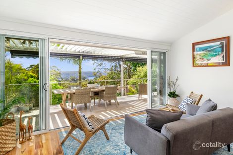 Property photo of 25 Loblay Crescent Bilgola Plateau NSW 2107
