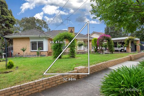 Property photo of 48 Robbins Street Ivanhoe VIC 3079