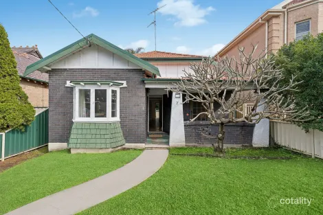 Property photo of 7 Bayview Street Bexley NSW 2207