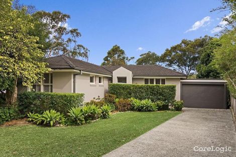 Property photo of 16 Scott Crescent Roseville NSW 2069