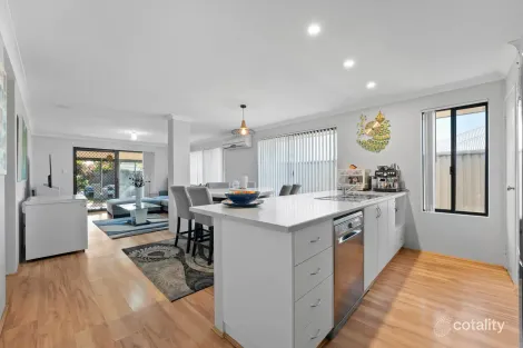 2 Honeysuckle Mews, Baldivis, WA 6171