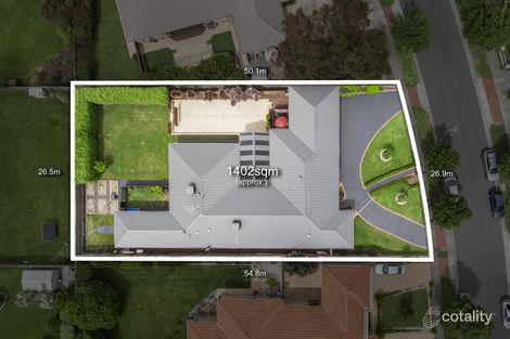 Property photo of 8 Hume Drive Lysterfield VIC 3156