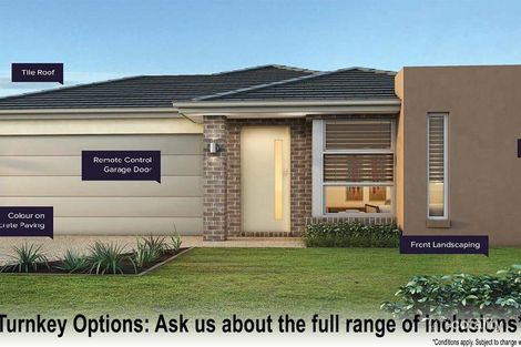 Property photo of LOT 47 Terry Street Doreen VIC 3754