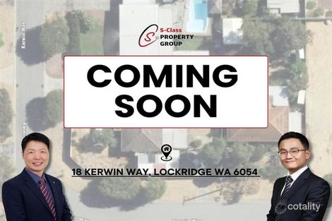 Property photo of 18 Kerwin Way Lockridge WA 6054