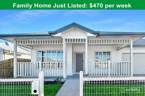 5 Rheola St, Eynesbury, VIC 3338